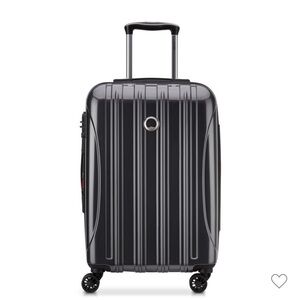 DELSEY Paris Aero Expandable Hardside Carry On Spinner Suitcase helium pl Paris